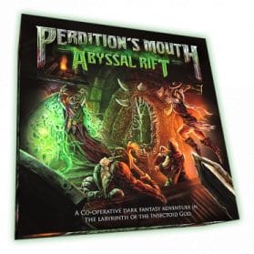 Perdition's Mouth Abyssal Rift
