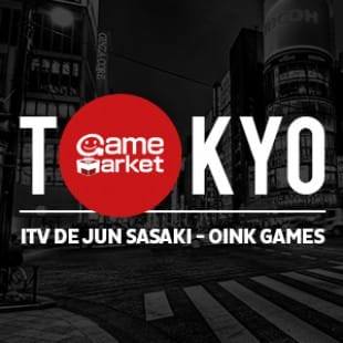 [TGM 2014] Interview Jun Sasaki – Oink Games
