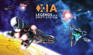 Xia legend of a drift system