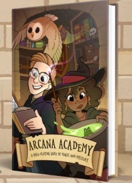 arcana academy