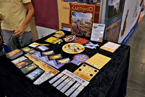 carthago spiel 17