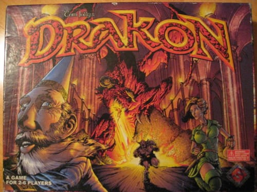 drakon 1