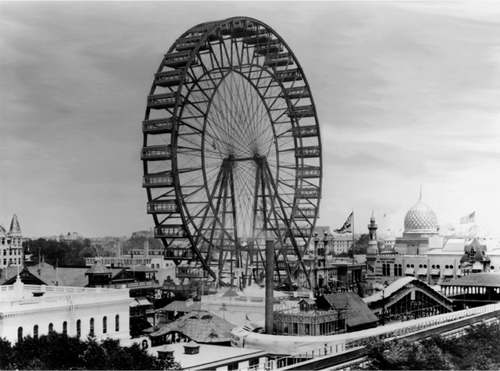 ferris wheel