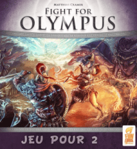 fight for olympus
