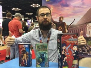 jeu de societe gencon 2016