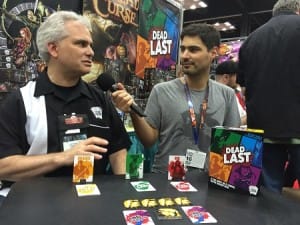 jeu de societe gencon 2016 dead last