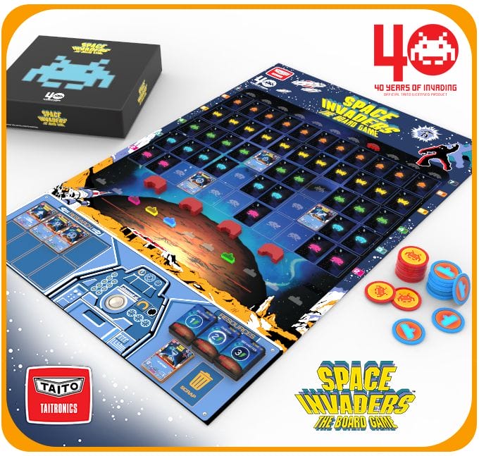 jeu space invaders