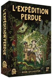 Expedition perdue 3D