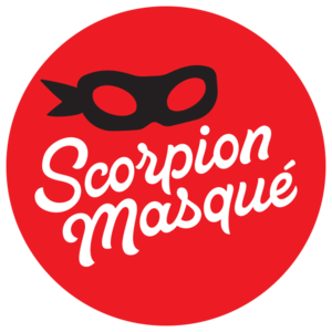 scorpions masqué