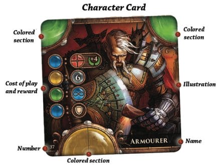 Viceroy card description