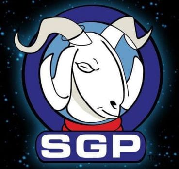 space goat