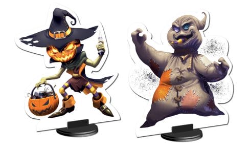 standees