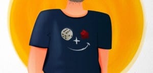 tshirt meeple de