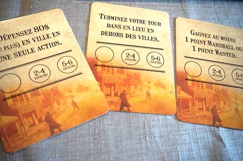 Exemple de cartes histoire