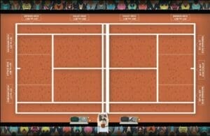 worldwide-tennis-plateau-marron