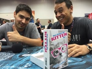 you gotta be kitten me jeu de societe gencon 2016