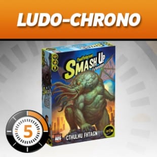 LudoChrono – Smash up extension Cthulhu