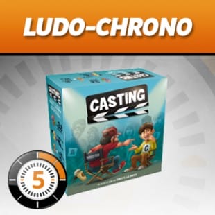 LudoChrono – Casting