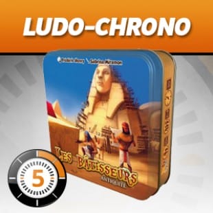 LudoChrono – Batisseurs Antiquité