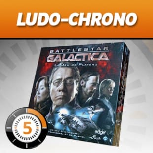 LudoChrono – Battlestar Galactica