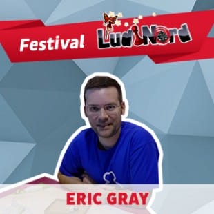 Ludinord 2015 – Eric gray – EGGame