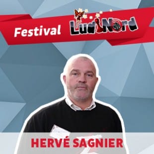 Ludinord 2015 – Hervé Sagnier – Z or alive