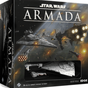 Retour sur Star Wars Armada : des petits grands vaisseaux dans la guerre des étoiles
