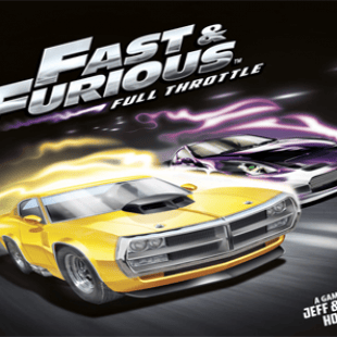 Fast & Furious arrive en jeu de société