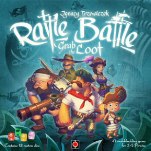Rattle, Battle, Grab the Loot !