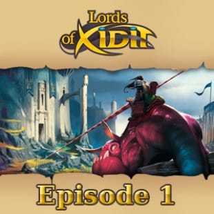 Live Replay – Lords of Xidit #1