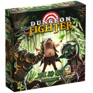 Dungeon Fighter: Rock and Roll