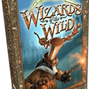 Le test de Wizards of the Wild
