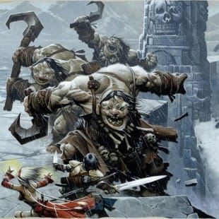 Pathfinder JCE – L’aventure 3 commence : ogres, montagnes et cartes !