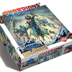 Guardians’ Chronicles: True King of Atlantis