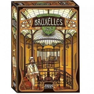 Bruxelles 1893 – Modules à gogo