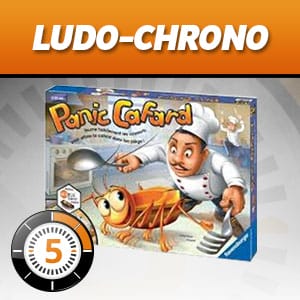 LudoVox - LudoChrono - Panic Cafard