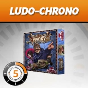 LudoChrono – Wacky Challenge