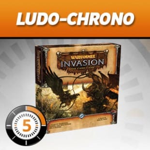 LudoChrono – Warhammer invasion