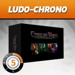 LudoChrono – Cthulhu wars