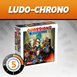 LudoChrono – Guardians Chronicles