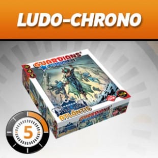 LudoChrono – Extension Guardians Chronicles : True King of Atlantis