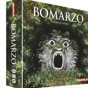 Bomarzo, l’eurogame italien qui monte