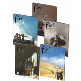 Fief – pack d’extensions