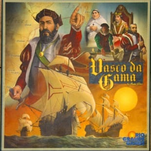Vasco de Gama, maman les ptits bateaux…