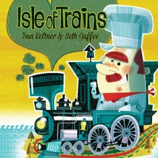 Isle of trains… Petit, mais costaud