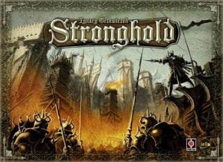 stronghold