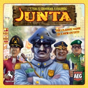 Junta  (2015)