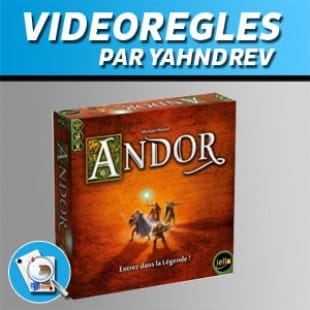 Vidéorègles – Andor