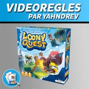 Vidéorègles – Loony Quest