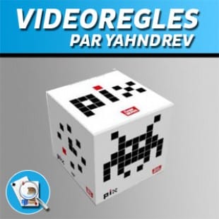 Vidéorègles – Pix